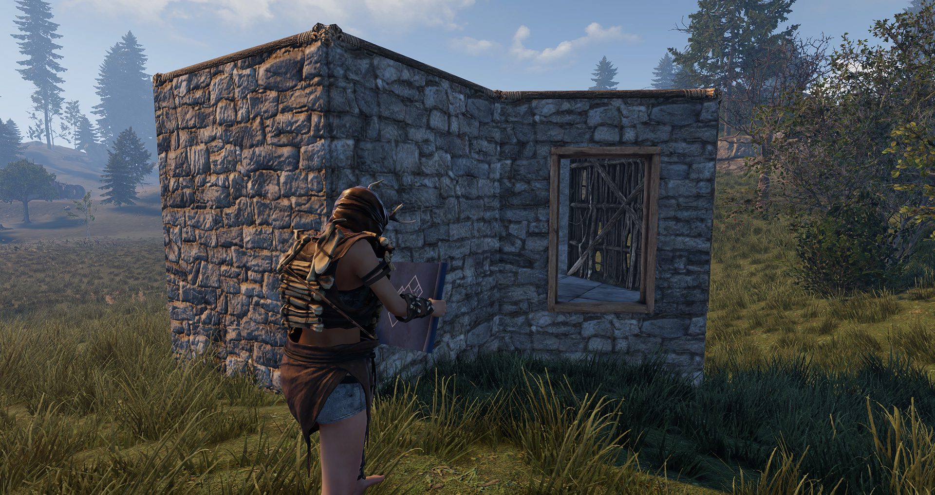 Rust: Console Edition screenshot