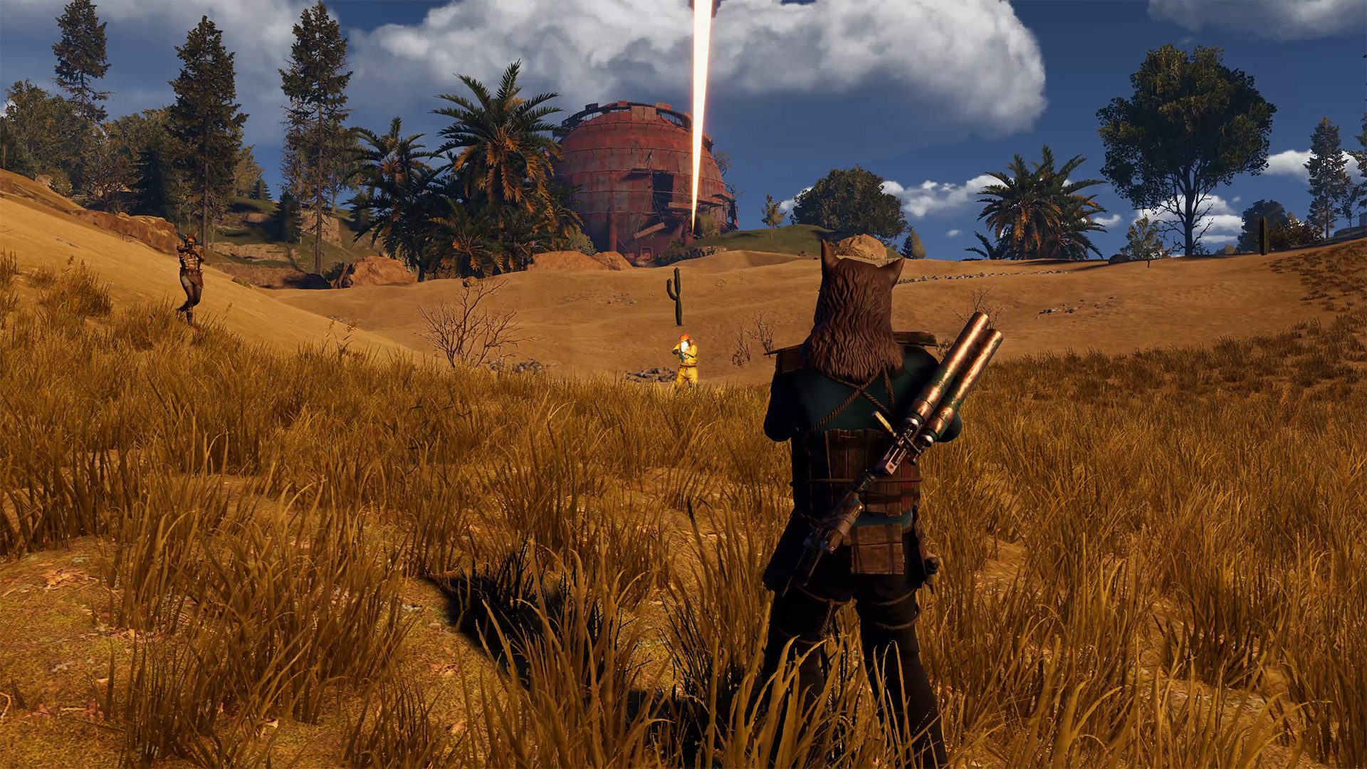 Rust: Console Edition screenshot