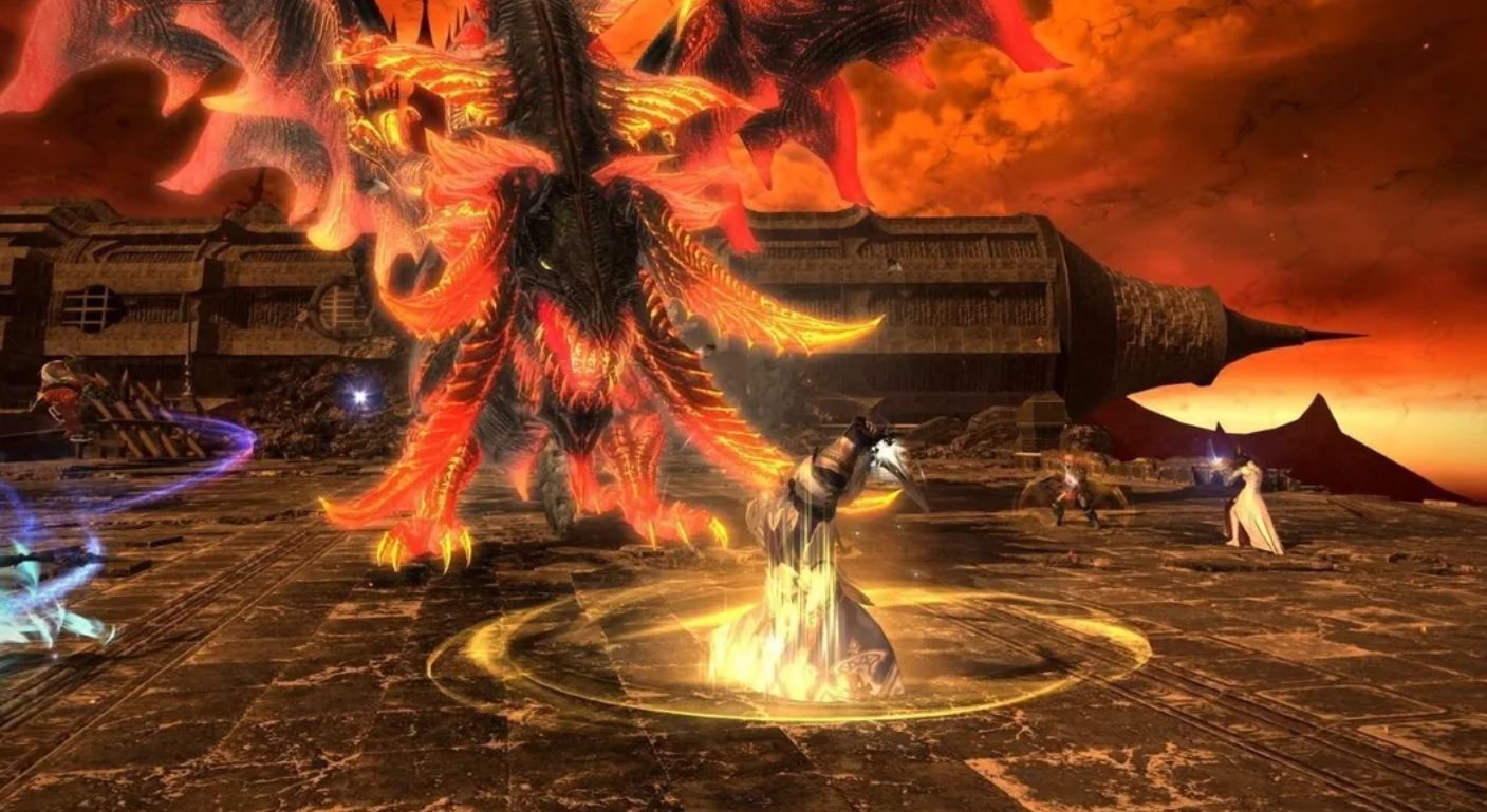 If The Beta Is Any Indication Ffxiv On Ps5 Is Going To Be A Big Upgrade